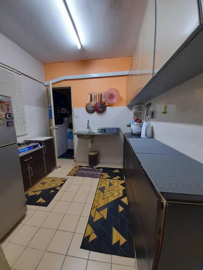Dhuha Homestay @ Seri Alam Masai , Johor Εξωτερικό φωτογραφία