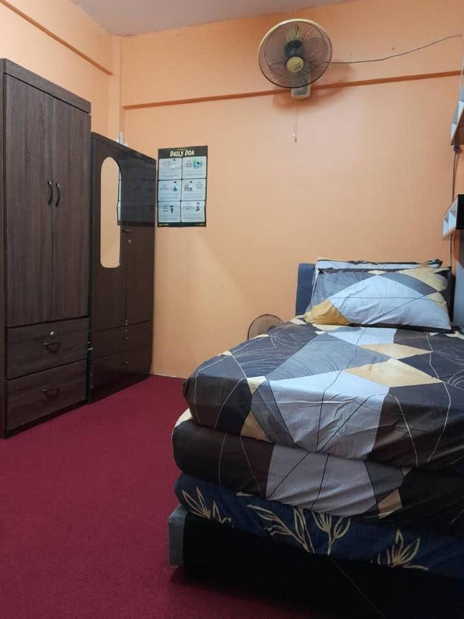 Dhuha Homestay @ Seri Alam Masai , Johor Εξωτερικό φωτογραφία