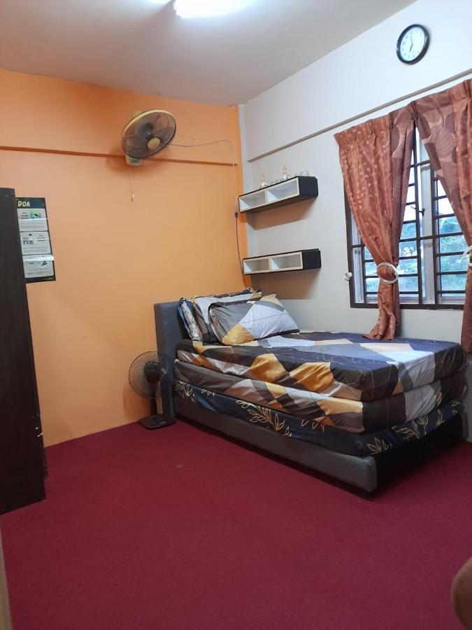 Dhuha Homestay @ Seri Alam Masai , Johor Εξωτερικό φωτογραφία