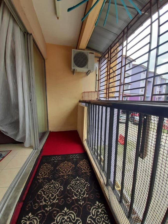 Dhuha Homestay @ Seri Alam Masai , Johor Εξωτερικό φωτογραφία